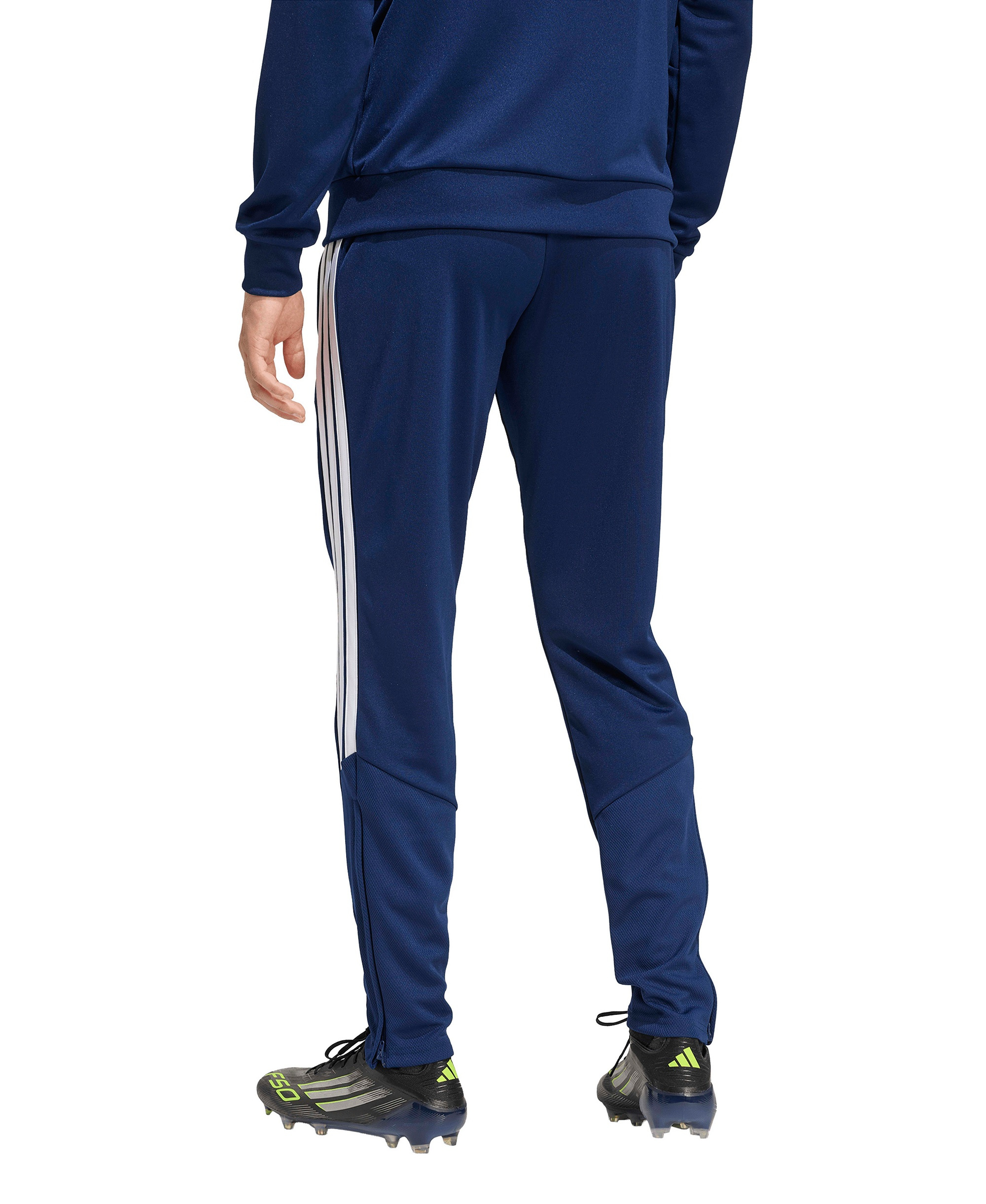 adidas Men's Tiro 26 League Mid-Rise Training Pants - Team Navy/white