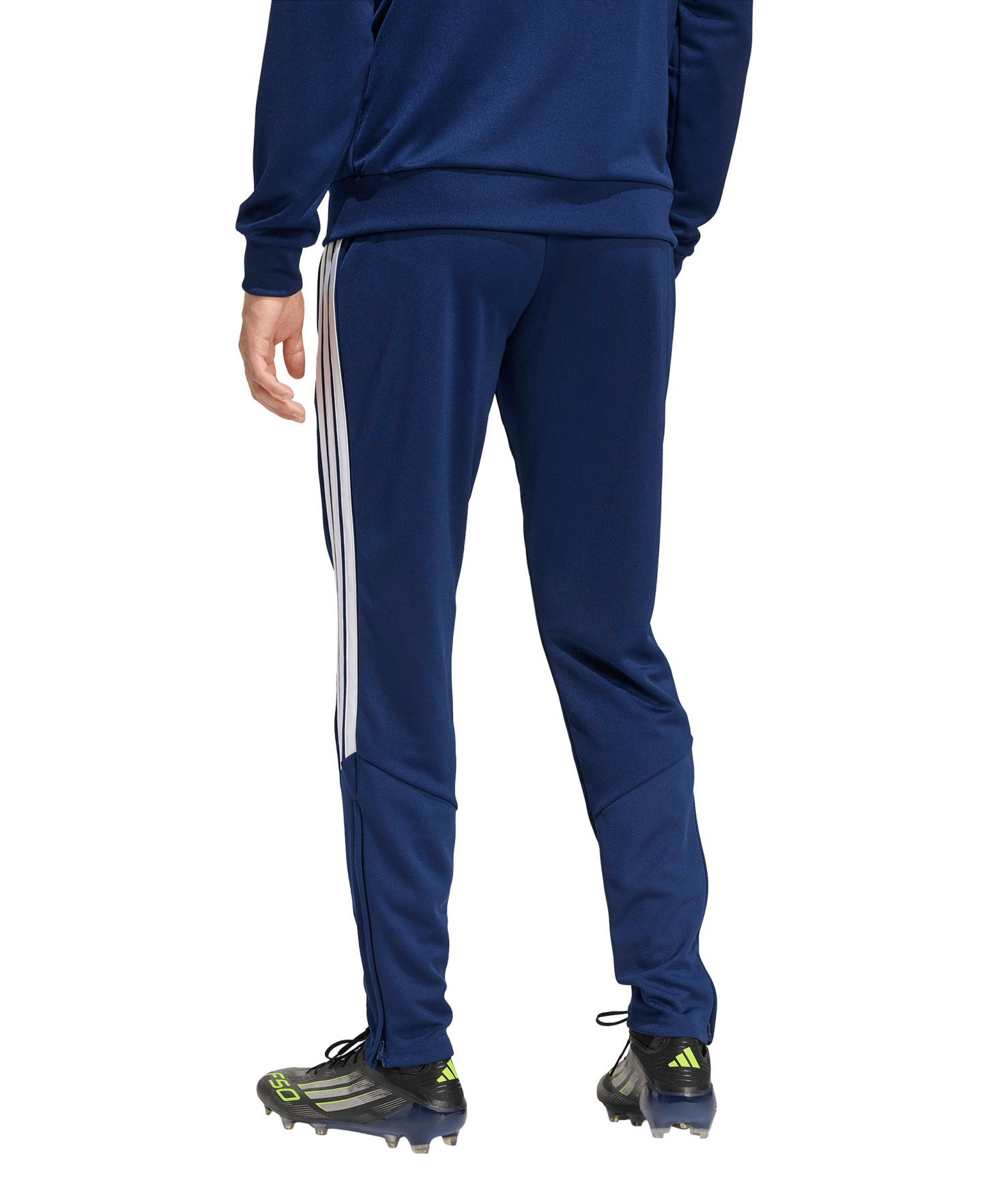 adidas Men's Tiro 26 League Mid-Rise Training Pants - Team Navy/white