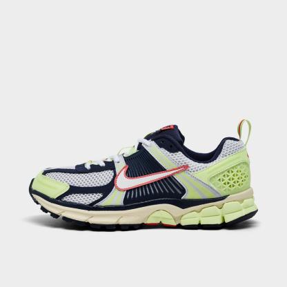 Big Kids' Nike Vomero 5 Casual Shoes - Barely Volt/Midnight Navy/Pure Platinum/White