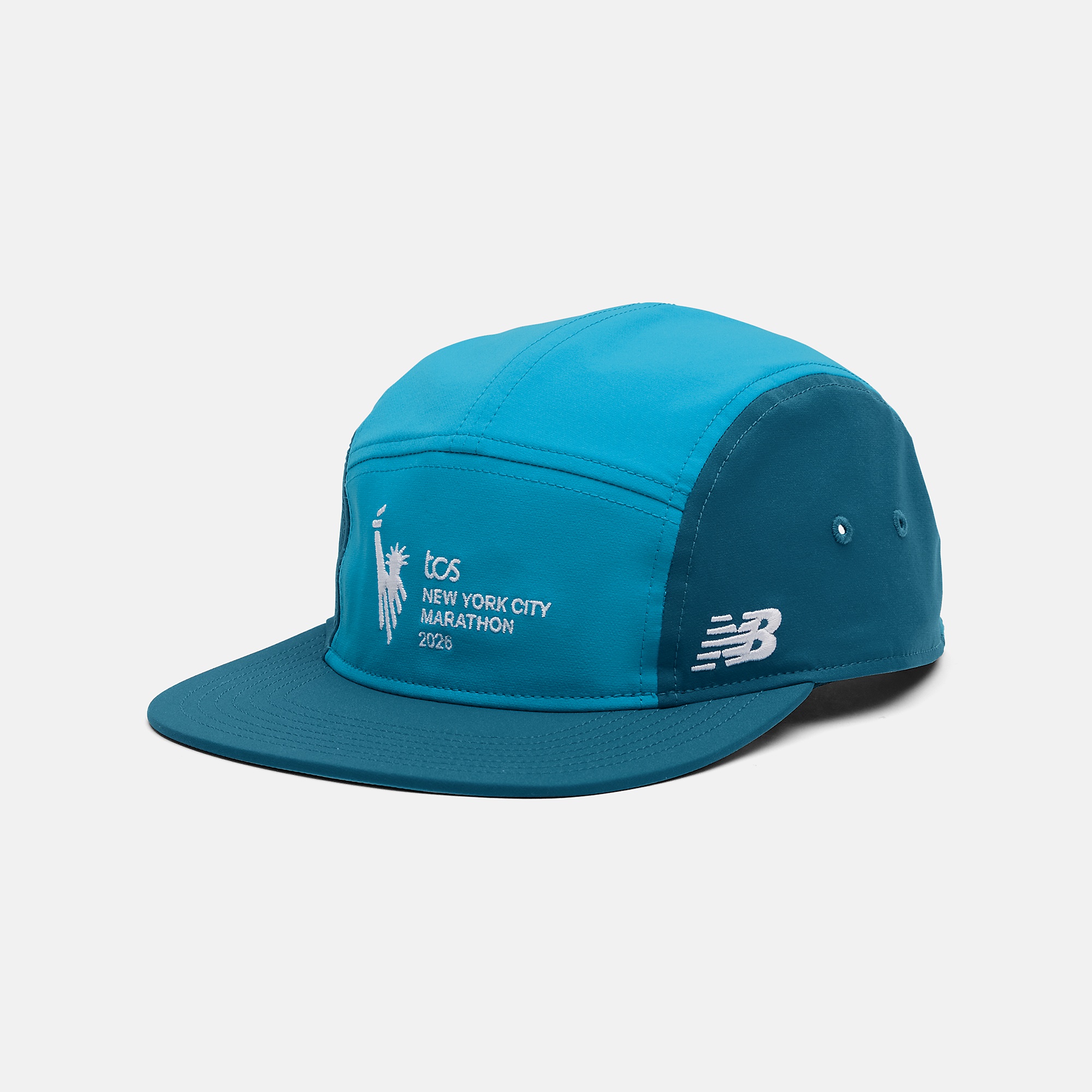 New Balance NYC Marathon 5 Panel Cap, AC6960HSTS