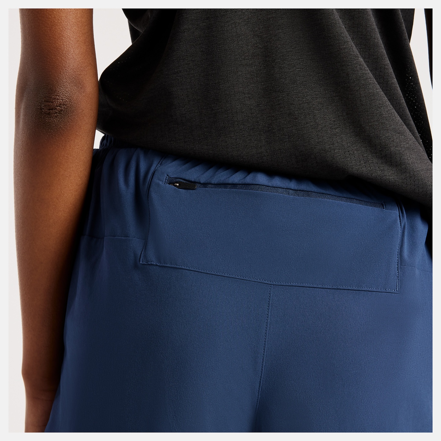 New Balance RC Essential Short 5", WB6194E0NNY