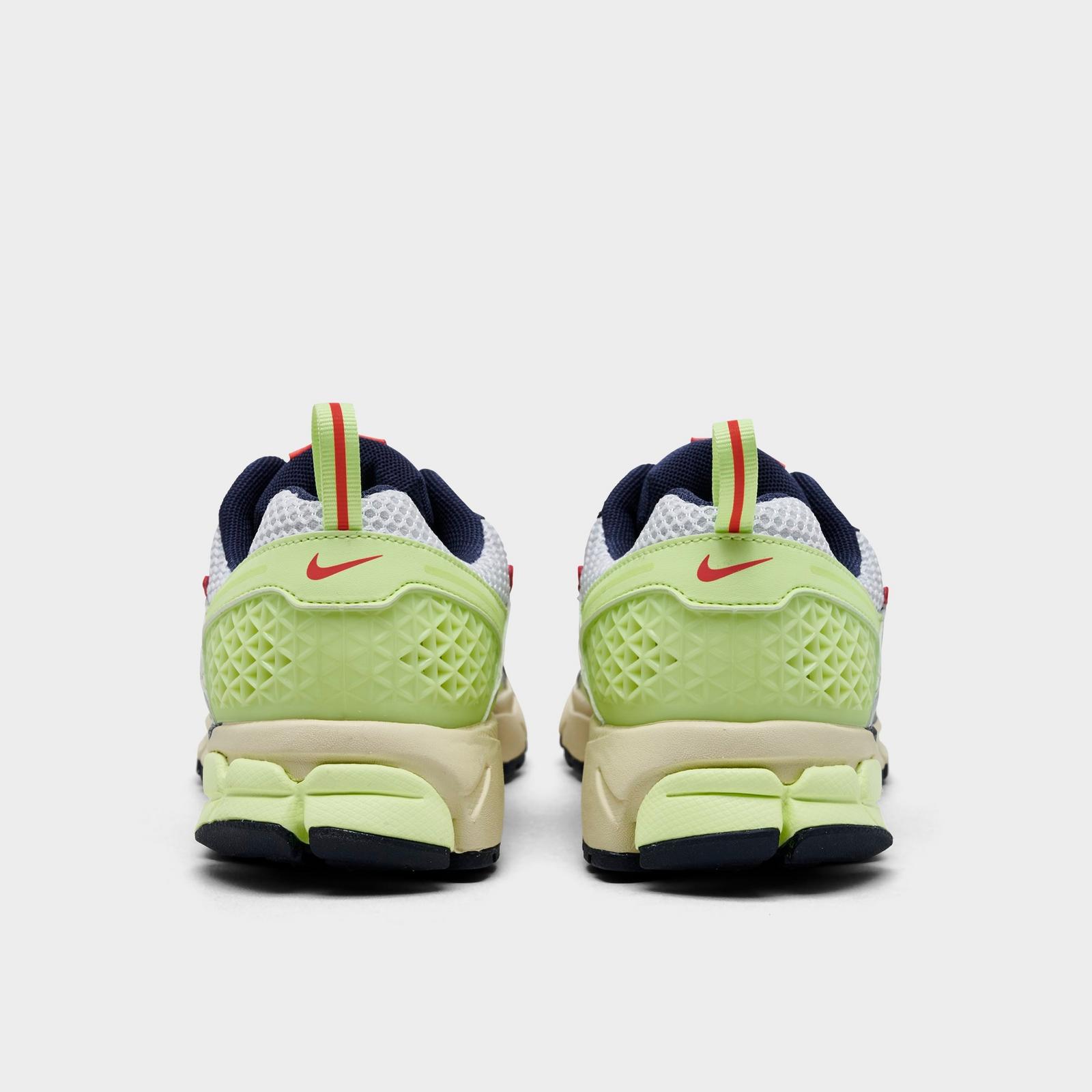 Big Kids' Nike Vomero 5 Casual Shoes - Barely Volt/Midnight Navy/Pure Platinum/White