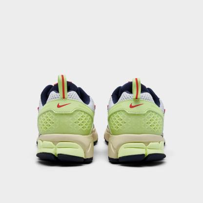 Big Kids' Nike Vomero 5 Casual Shoes - Barely Volt/Midnight Navy/Pure Platinum/White