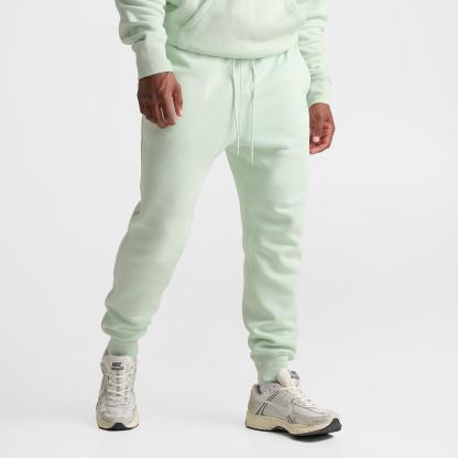 Men's Nithtke Club Fleece Premium Jogger Pants - Part 1 - Jade Aura/Jade Aura/White