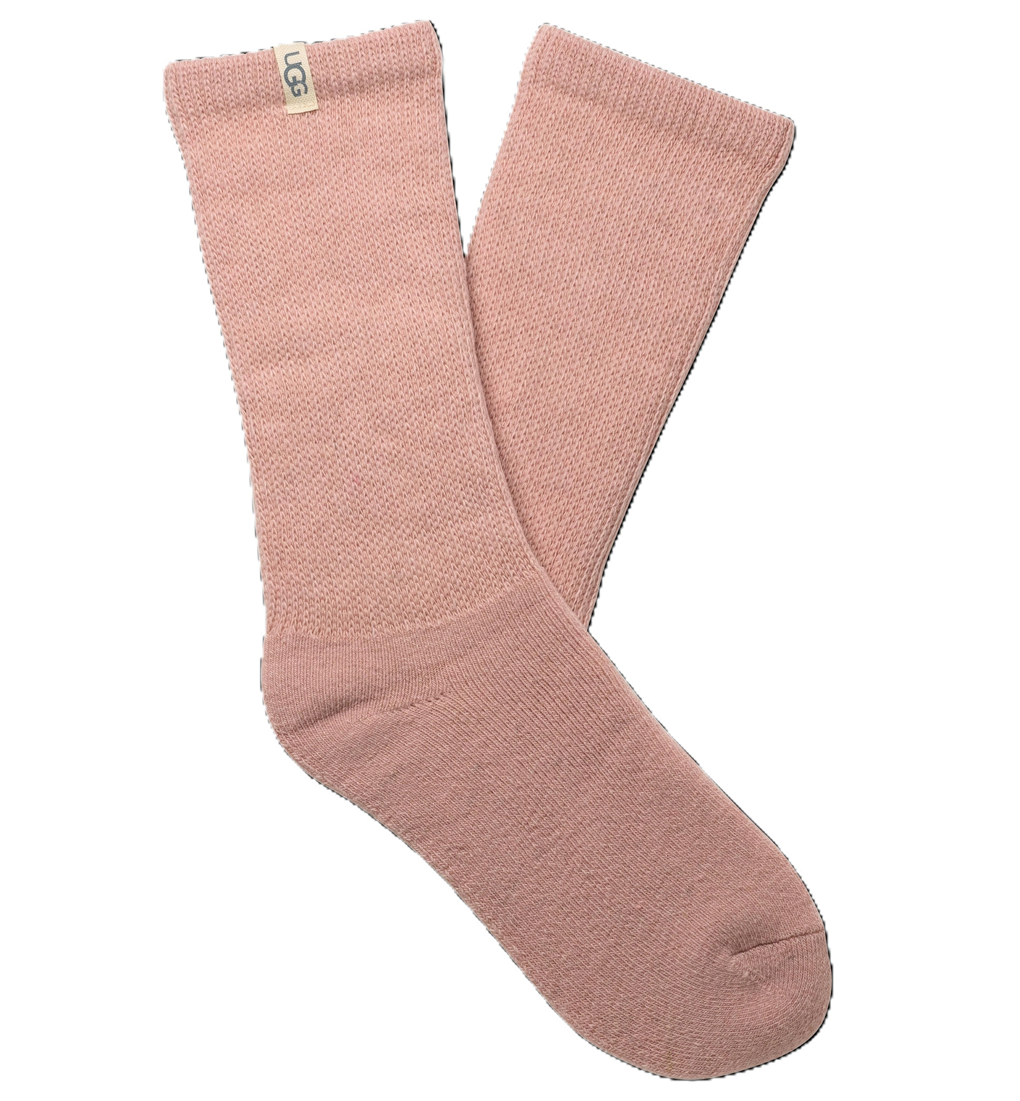 UGG Women's Shealy Cozy Crew Socks - Dusk