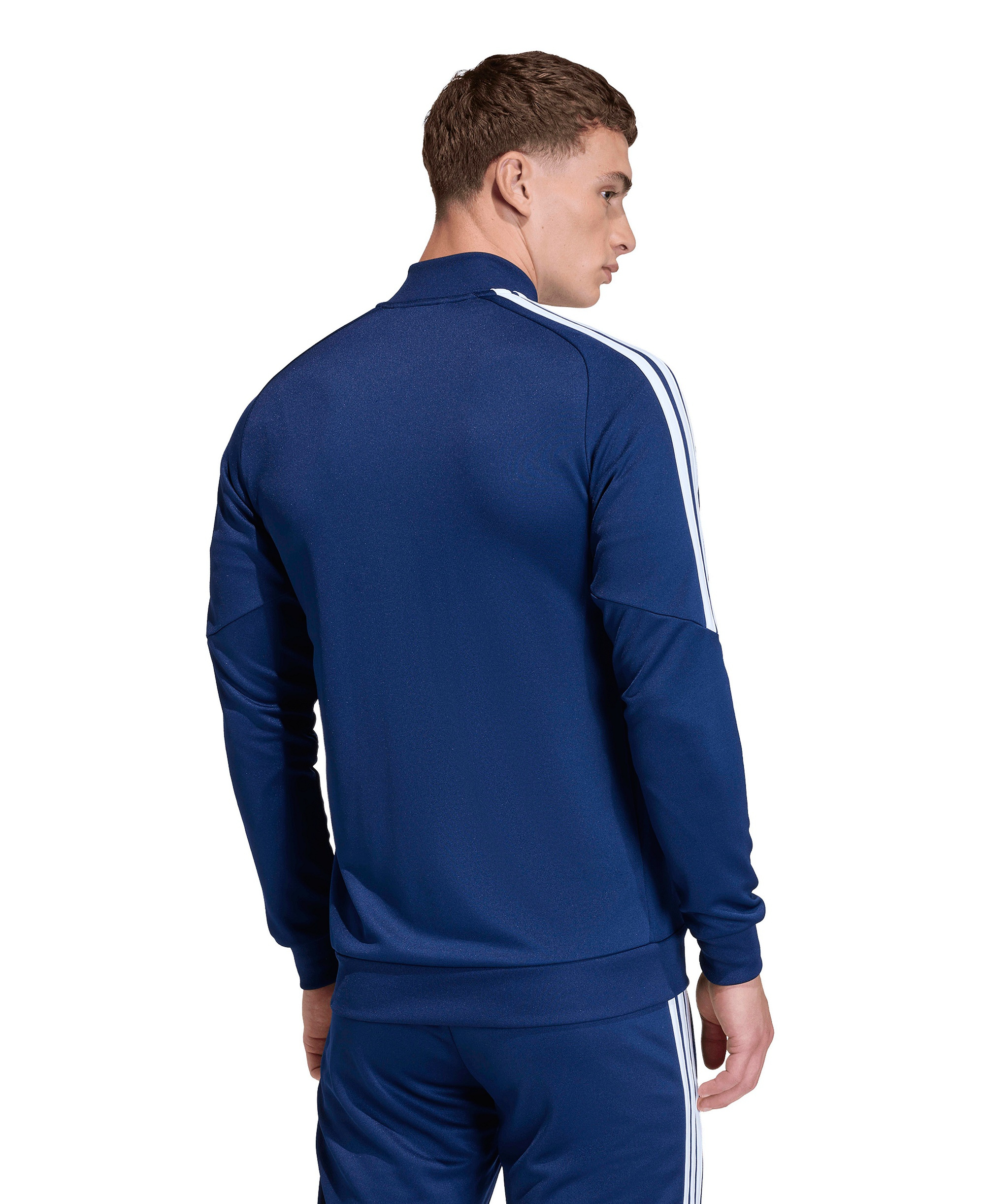 adidas Men's Tiro 26 League Zip-Front Training Jacket - Team Navy