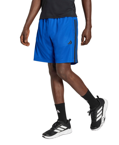 adidas Men's Workout Essentials Regular-Fit Shorts - Team Royal Blue