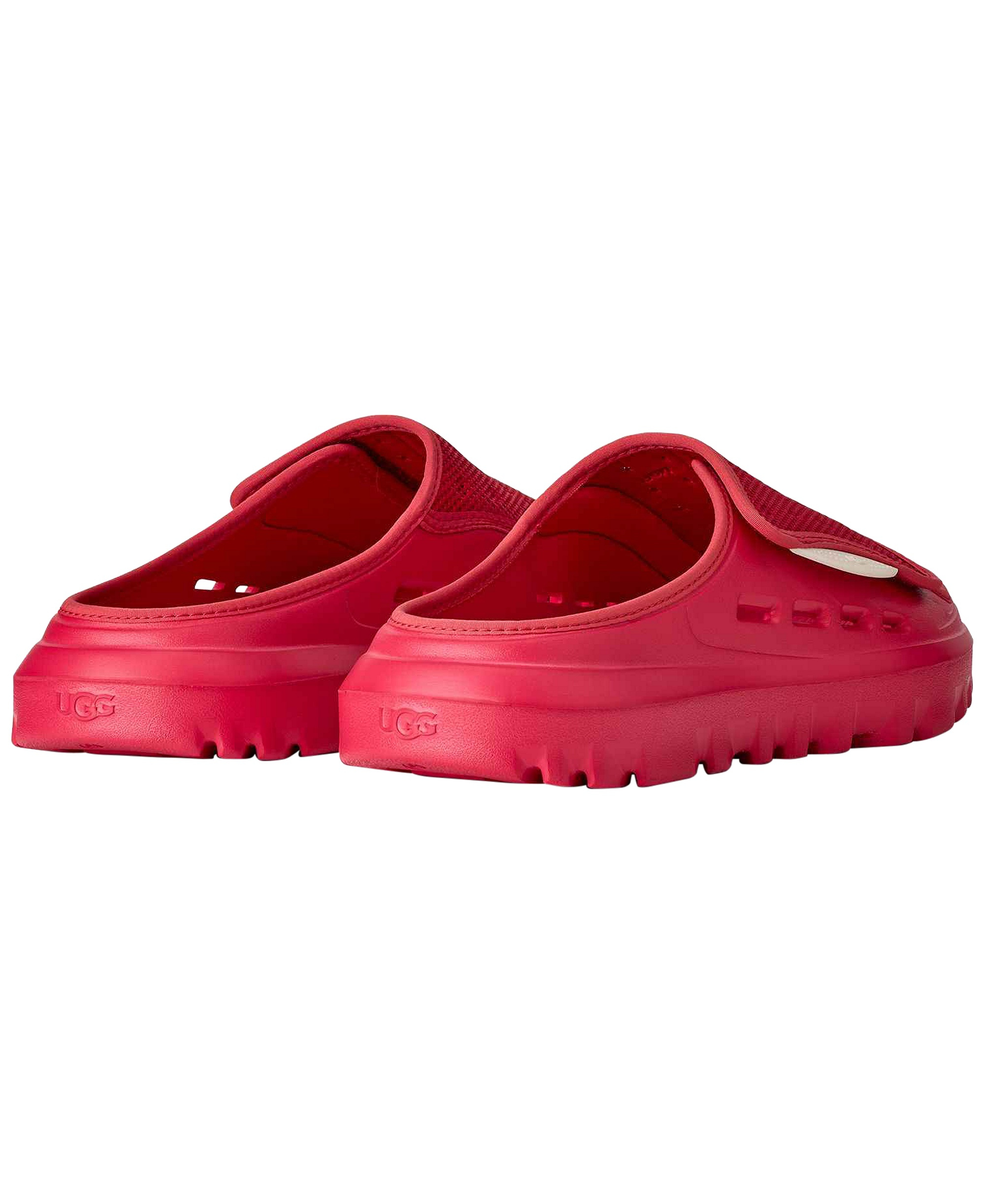 UGG® Men's Peakmod Slip-On Slides - Red