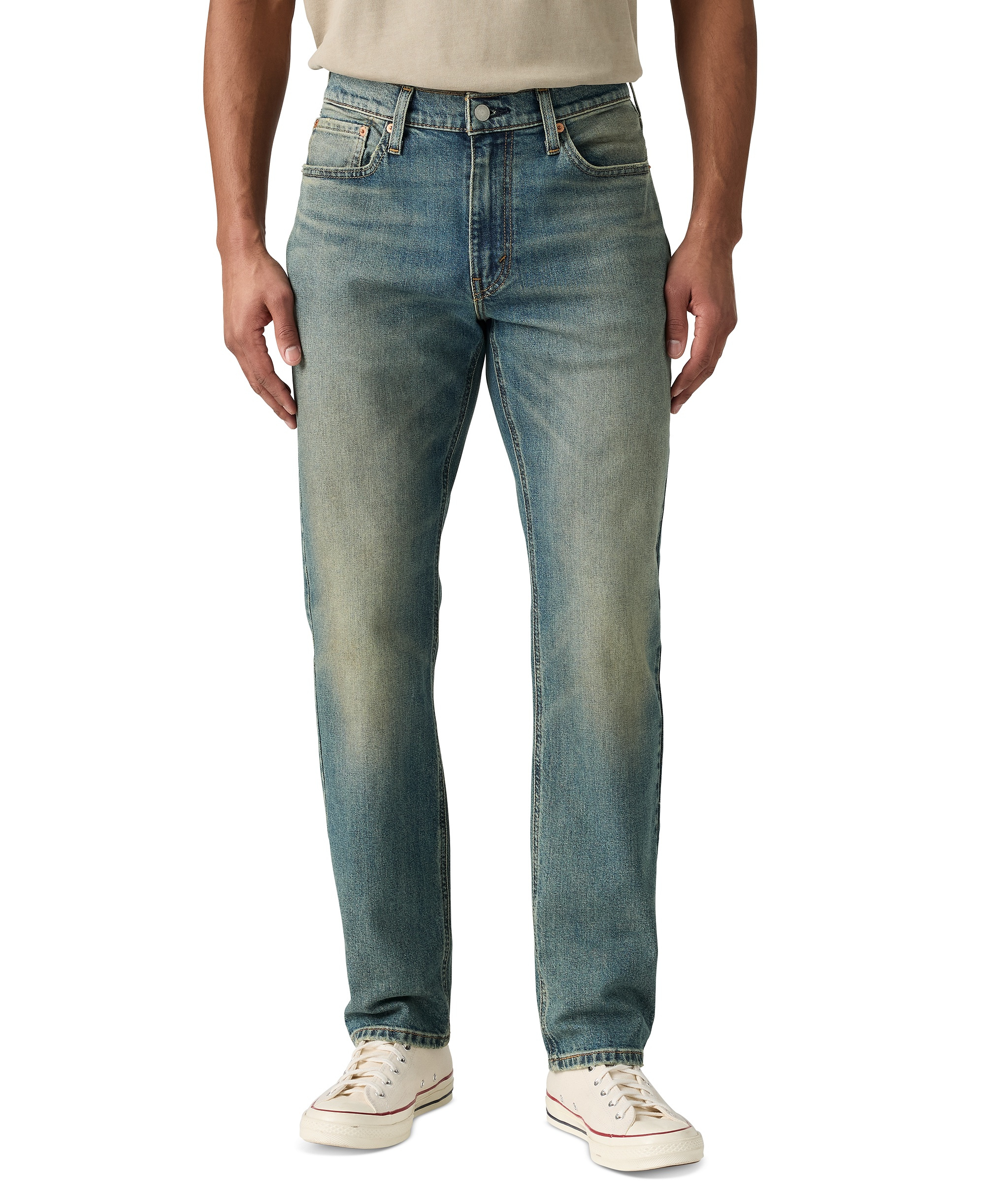 Levi's Men's 541™ Athletic-Fit Taper Jeans - Lost In Time
