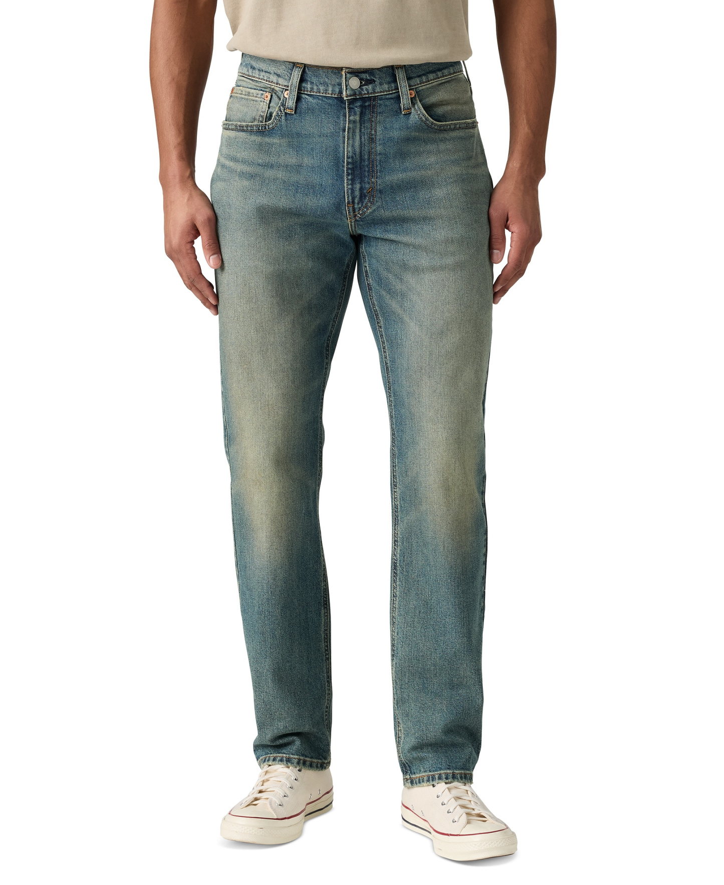 Levi's Men's 541™ Athletic-Fit Taper Jeans - Lost In Time