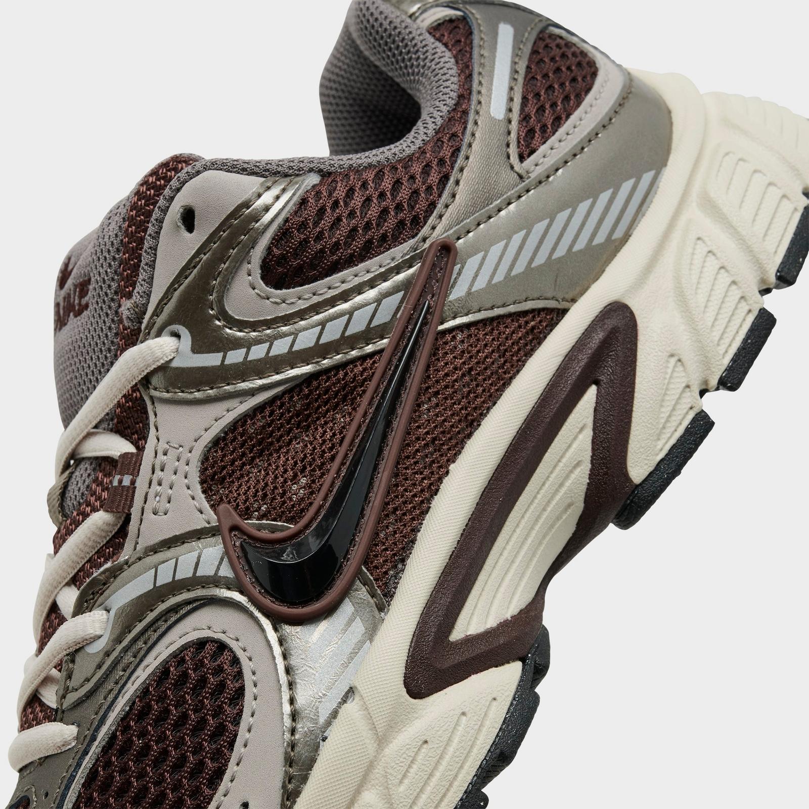 Women's Nike V5 RNR Casual Shoes - White/Tattoo/Black/Metallic Platinum (HQ7901-602)