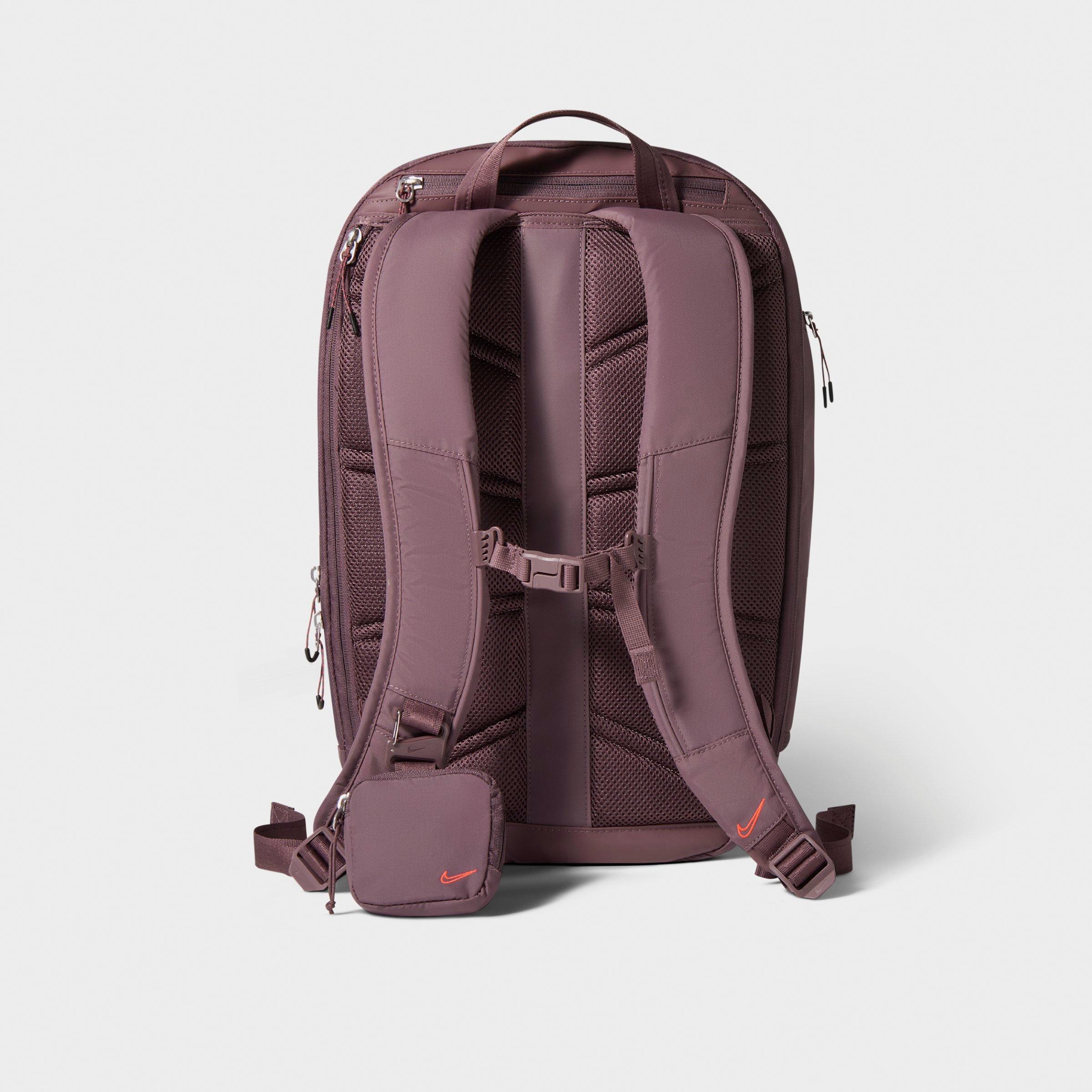 Nithtke Sportswear Commute Backpack (25L) - Tattoo/Tattoo/Bright Crimson