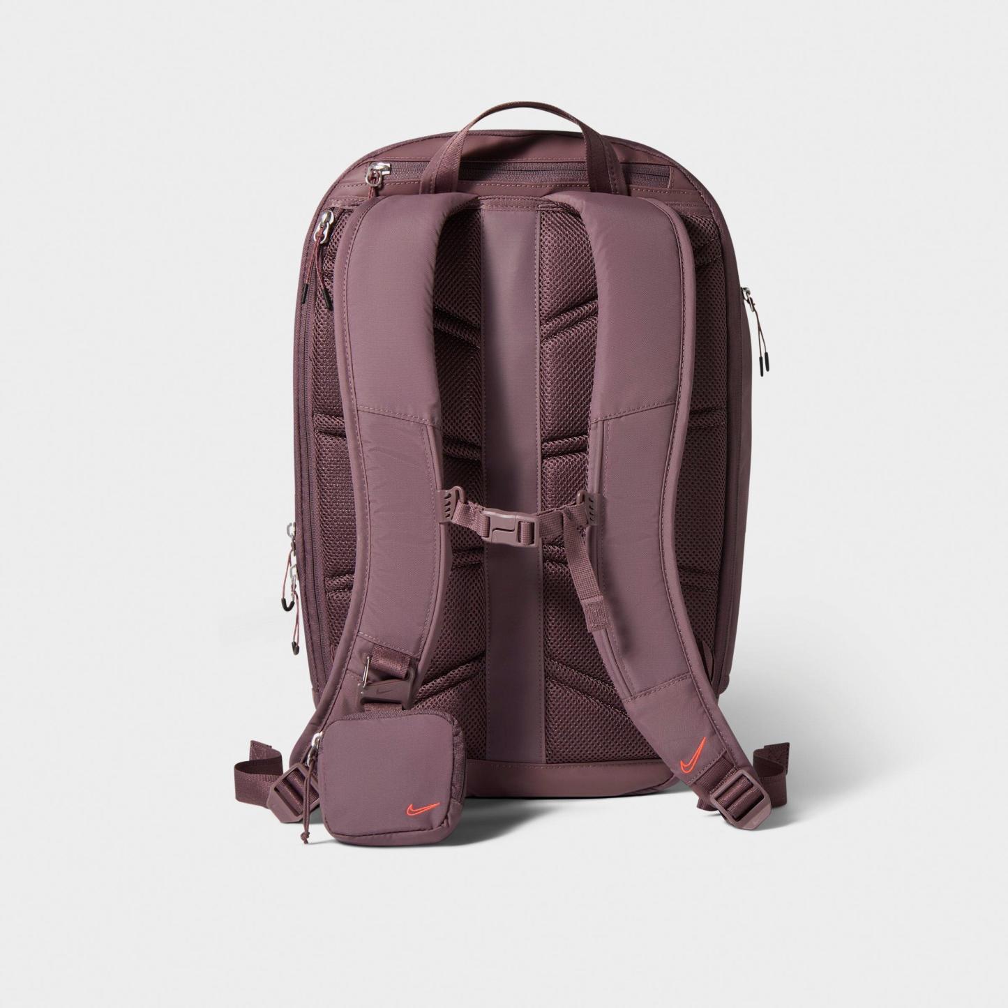 Nithtke Sportswear Commute Backpack (25L) - Tattoo/Tattoo/Bright Crimson