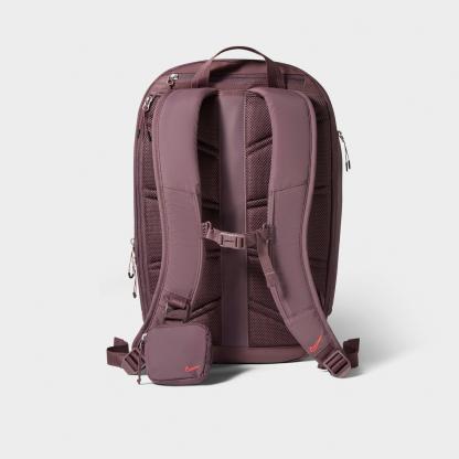 Nithtke Sportswear Commute Backpack (25L) - Tattoo/Tattoo/Bright Crimson
