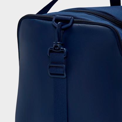 Nithtke Brasilia Training Duffel Bag (Small, 40L) - Midnight Navy/Black/White