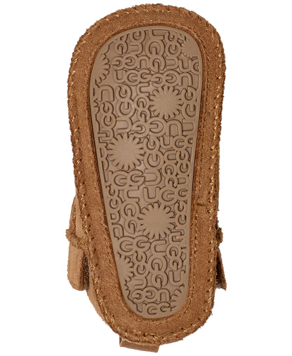 UGG® Baby Classic Ultra Mini Boots - Chestnut