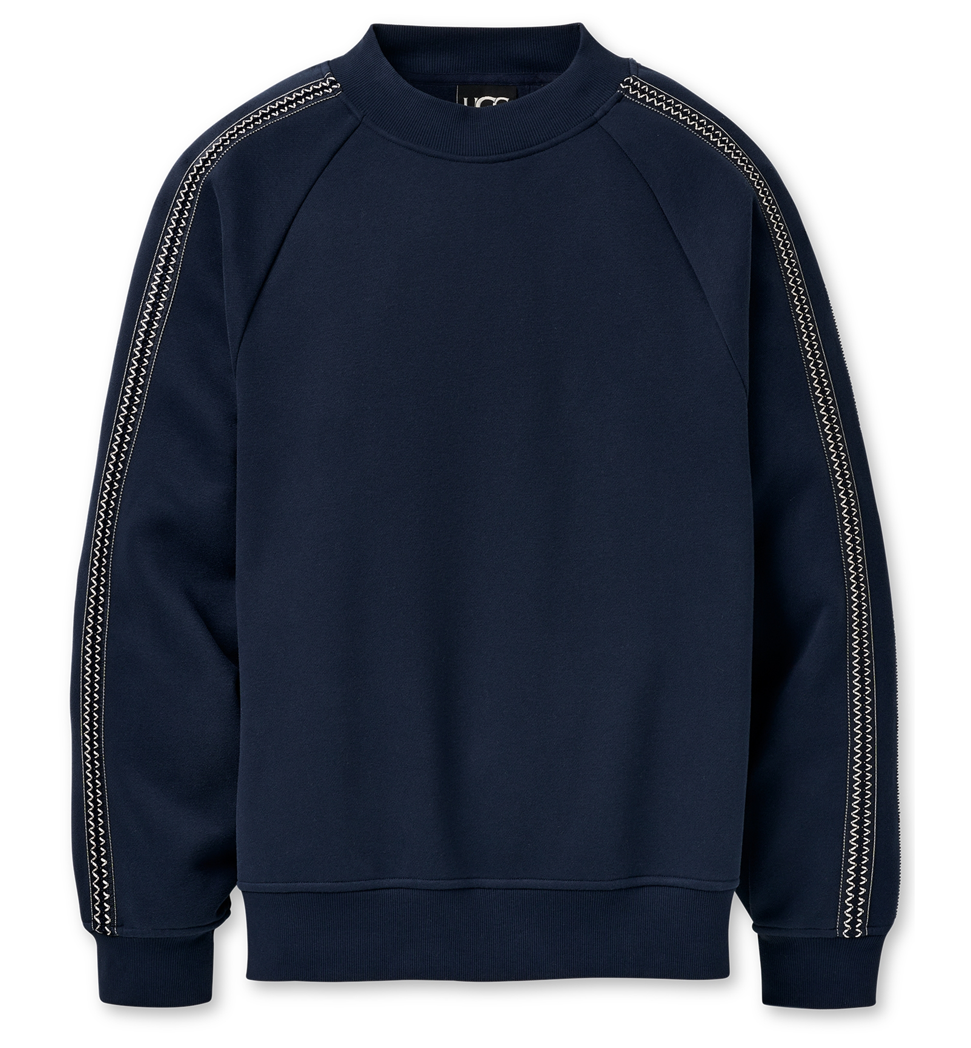 UGG® Men's Tasman Crewneck Sweatshirt - Mariner