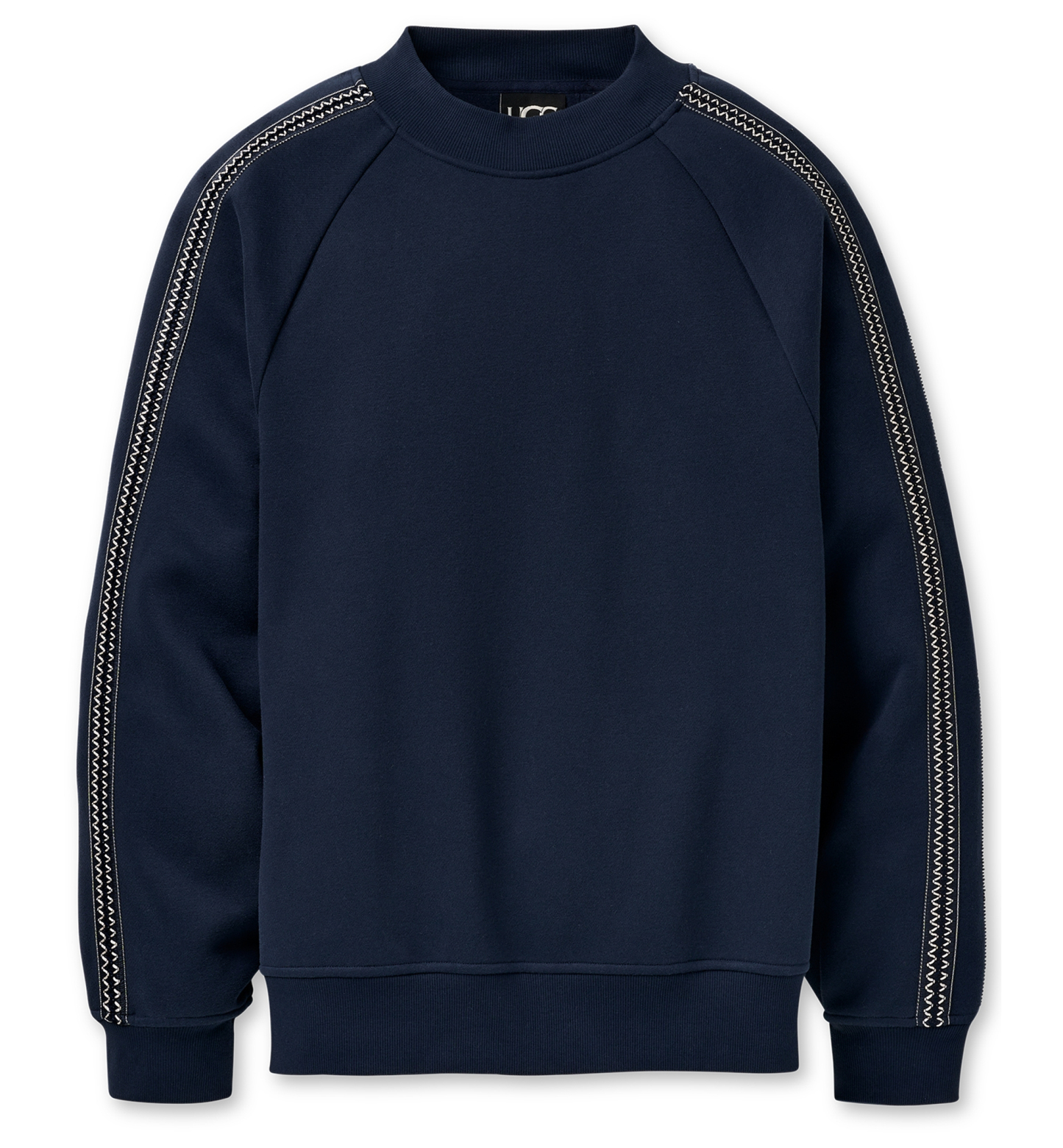 UGG® Men's Tasman Crewneck Sweatshirt - Mariner