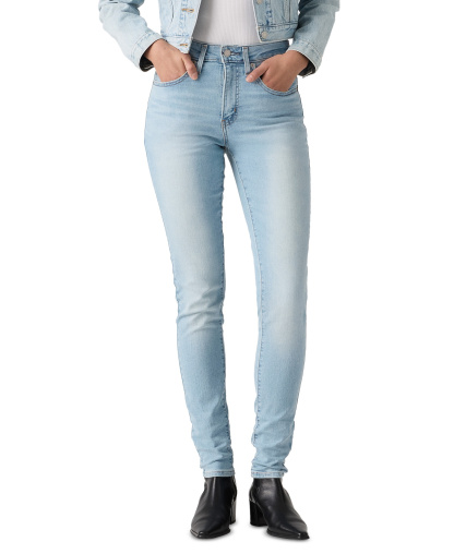 Levi's Women's 721 High-Rise Stretch Skinny Jeans - Eternal In