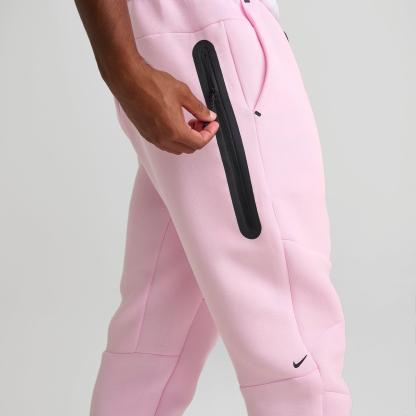 Men's Nithtke Tech Fleece Jogger Pants - Part 2 - Pink Foam/Black