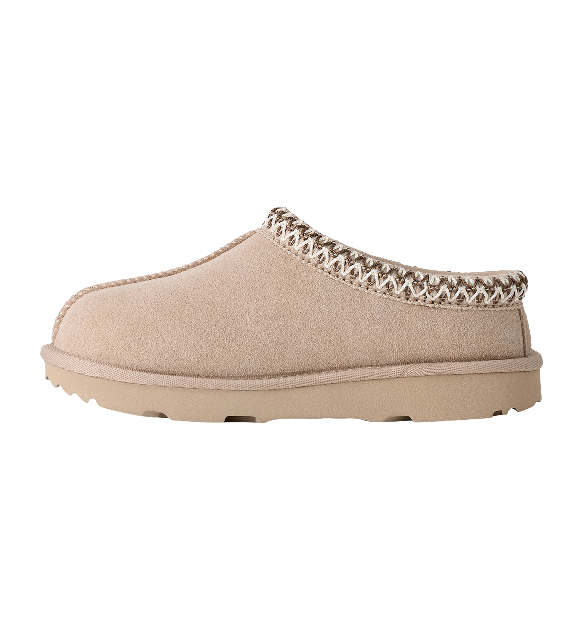 UGG® Kids Tasman II Clog Round Toe Slippers - Moonlight