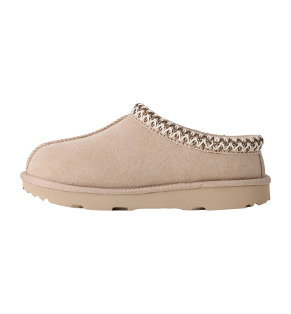 UGG® Kids Tasman II Clog Round Toe Slippers - Moonlight