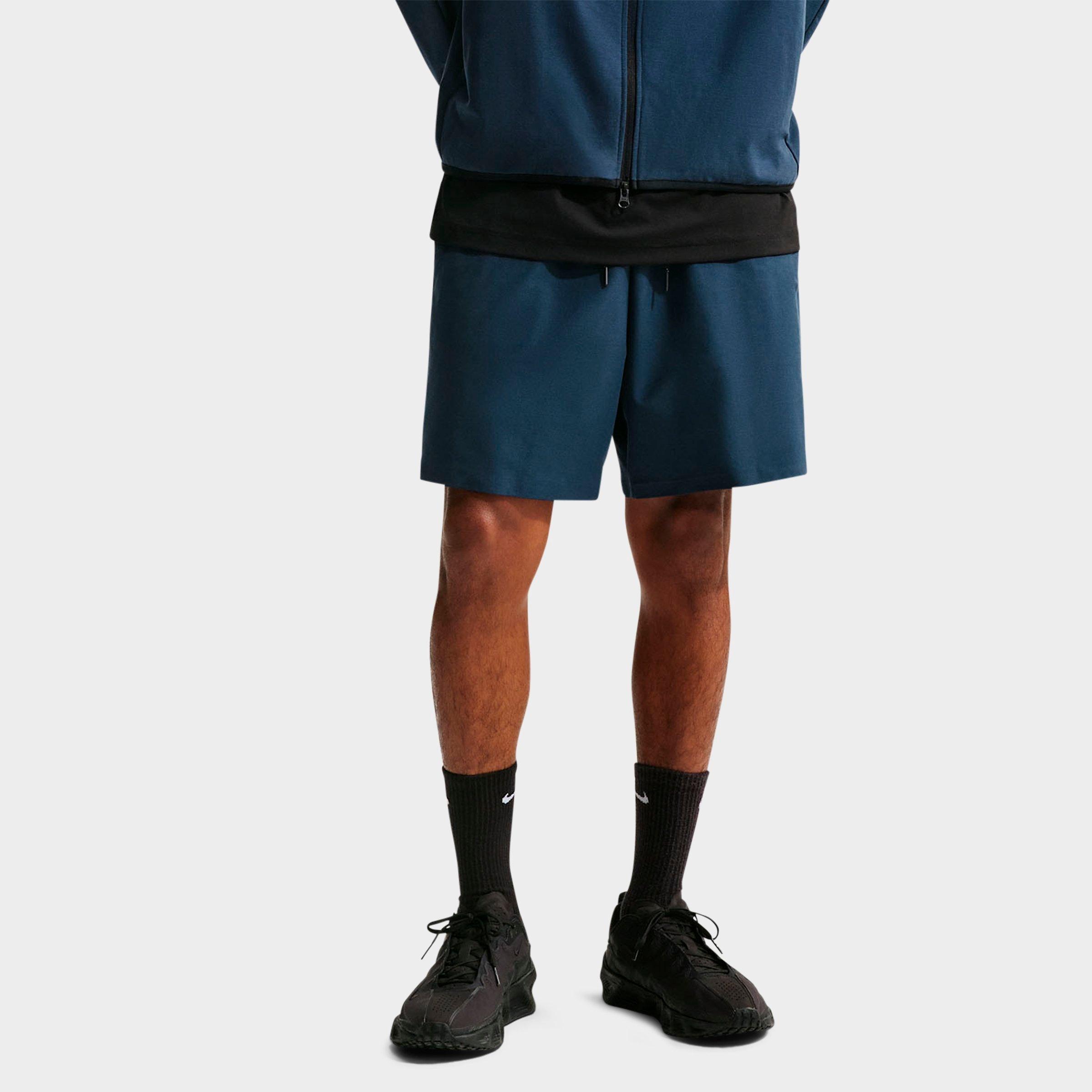Men's Nithtke Tech Dri-FIT Shori-Knit Shorts - Obsidian/Black
