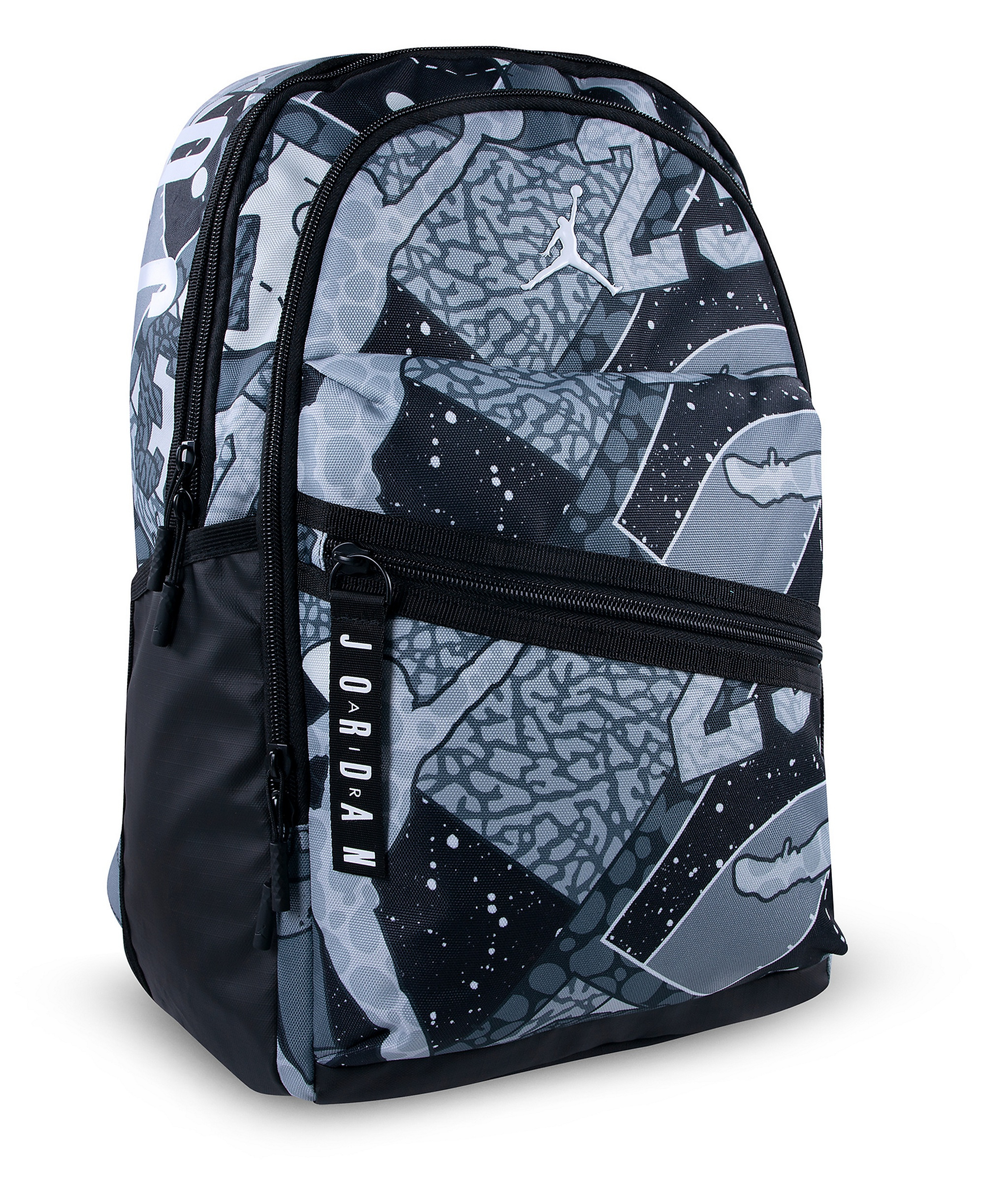 Jordan Air Patrol School Backpack - Multi/ Black