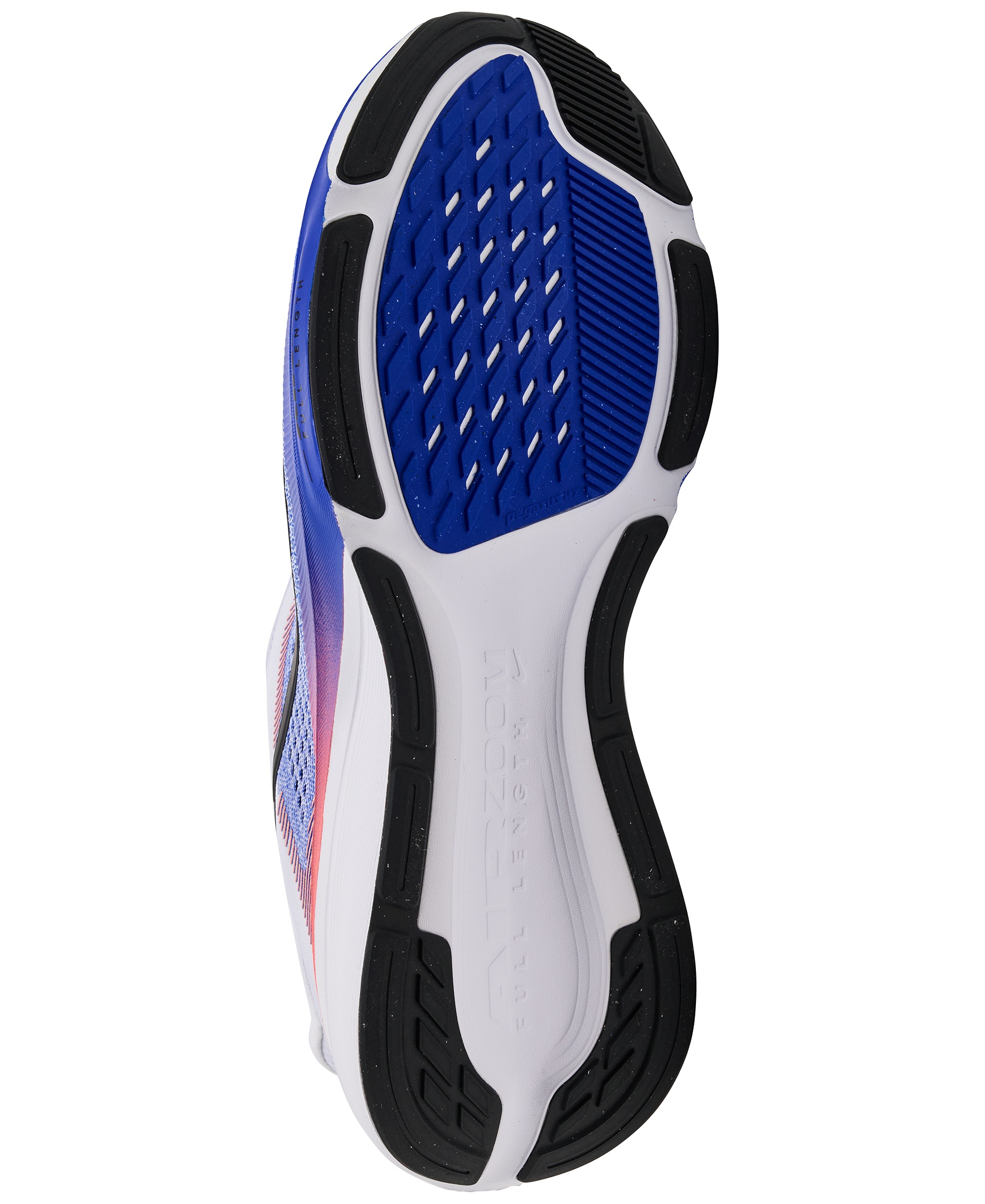 Nike Men's Pegasus 42 Running Sneakers from Finish Line - White, Blue, Pink