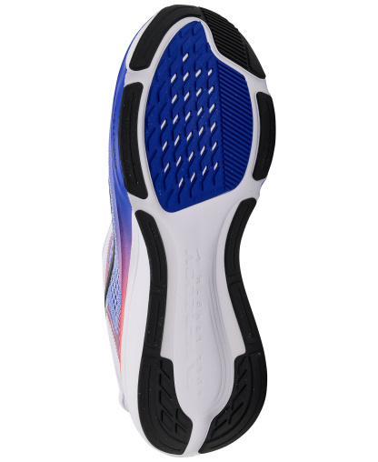 Nike Men's Pegasus 42 Running Sneakers from Finish Line - White, Blue, Pink