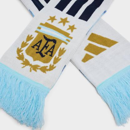 adidas Argentina 26 Scarf - Icey Blue/White