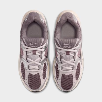 Big Kids' Nithtke V5 RNR Casual Shoes - Cave Stone/College Grey/Vast Grey/Black - Top view