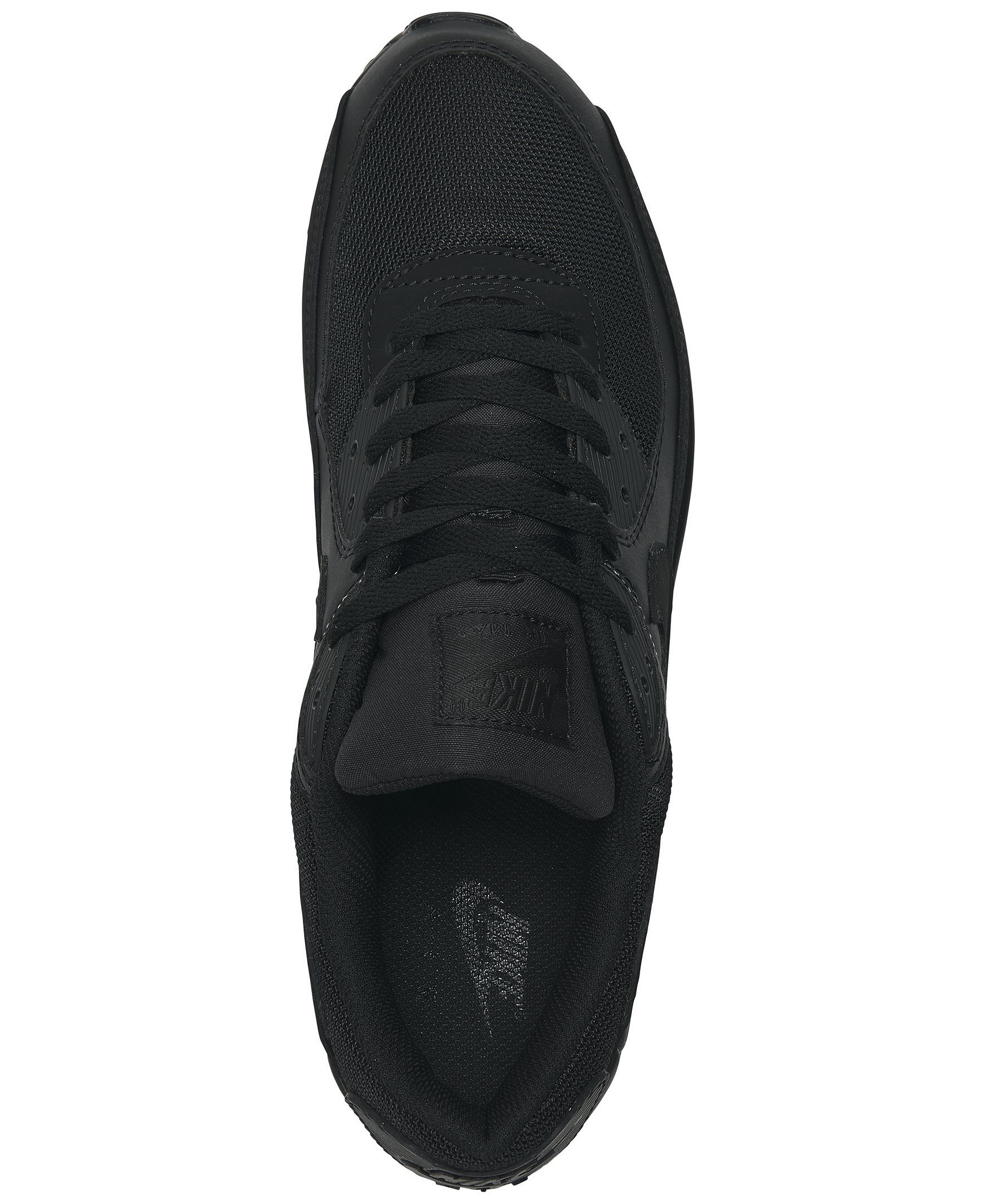 Nike Men's Air Max 90 Casual Sneakers from Finish Line - Black