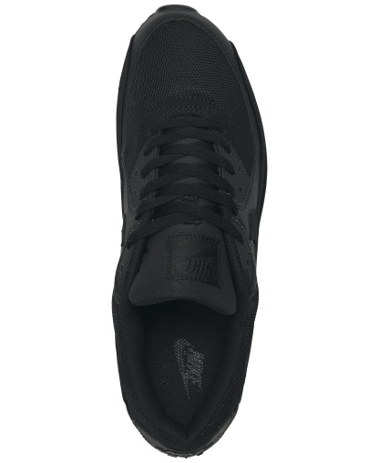 Nike Men's Air Max 90 Casual Sneakers from Finish Line - Black