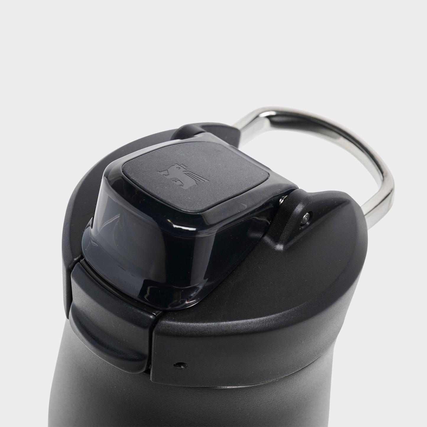 Stanley Vitalize Tempo Water Bottle (24 oz) - Black