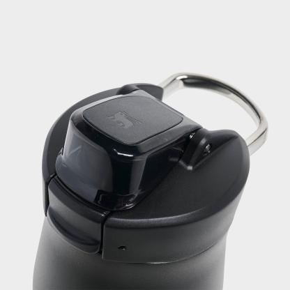 Stanley Vitalize Tempo Water Bottle (24 oz) - Black