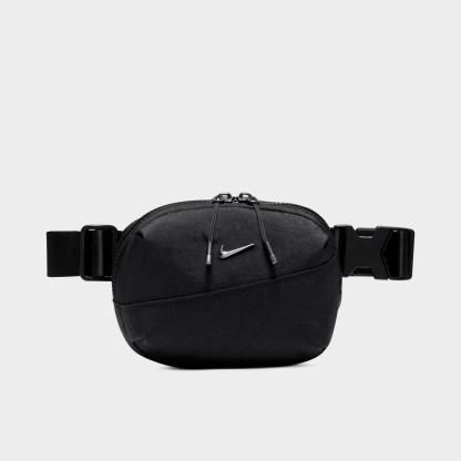 Nithtke Aura Crossbody Bag (2L) - Black/Gunmetal