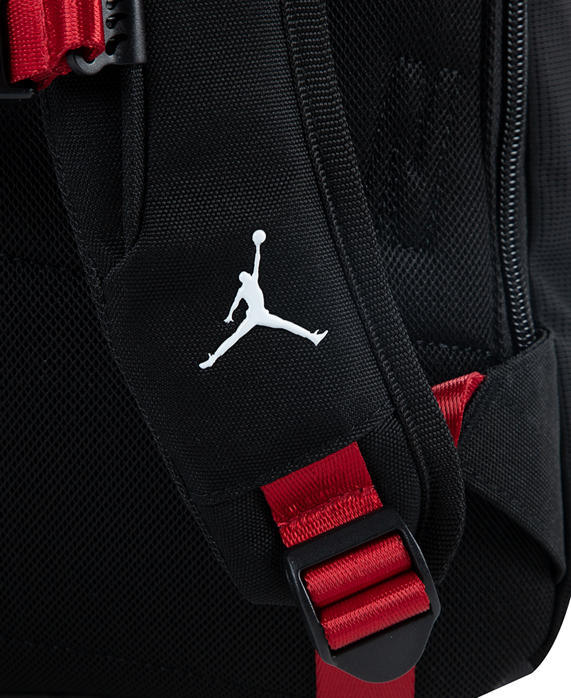 Jordan Air Patrol School Backpack - Black