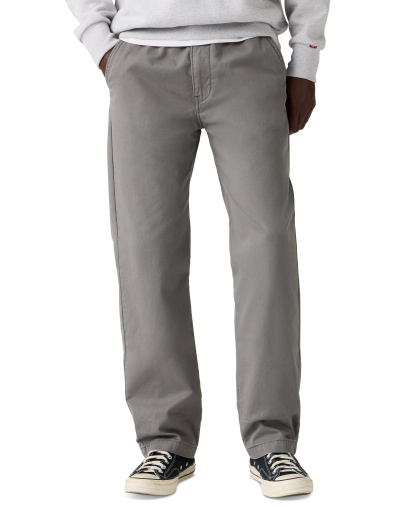 Levi's Men's Comfort Regular-Fit Pants - Pewter