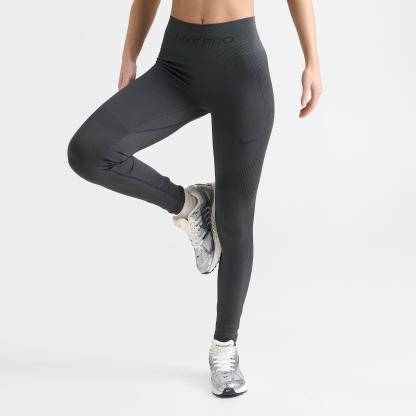 Women's Nithtke Pro Seamless High-Waisted 7/8 Leggings - Dark Smoke Grey