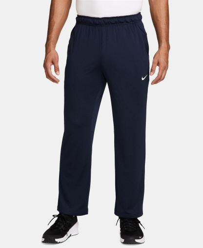 Nike Men's Flex Dri-FIT Pants - Obsidian/White