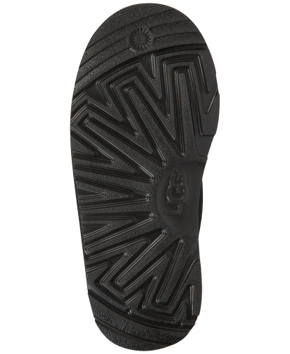 UGG® Toddler Neumel Camo Round Toe Booties - Black