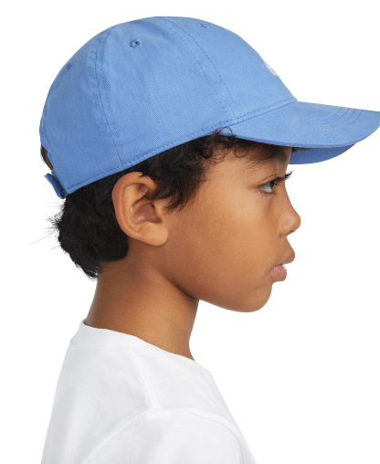 Nike Boys' and Girls' 4-7 Futura Classic Baseball Cap - Nike Polar