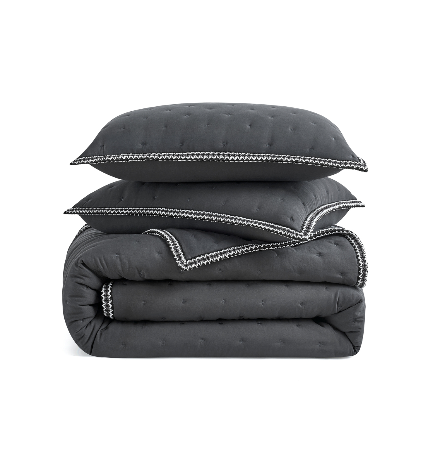 UGG® Devon UGG Braid Quilt Sets - Ink
