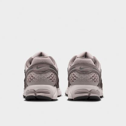 Men's Nithtke Zoom Vomero 5 Casual Shoes - Part 1 - College Grey/Cave Stone/Sail/Medium Ash - Back view