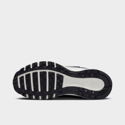 Big Kids' Nithtke P-6000 Casual Shoes - Thunder Blue/Anthracite/Sail/Vast Grey - Bottom view