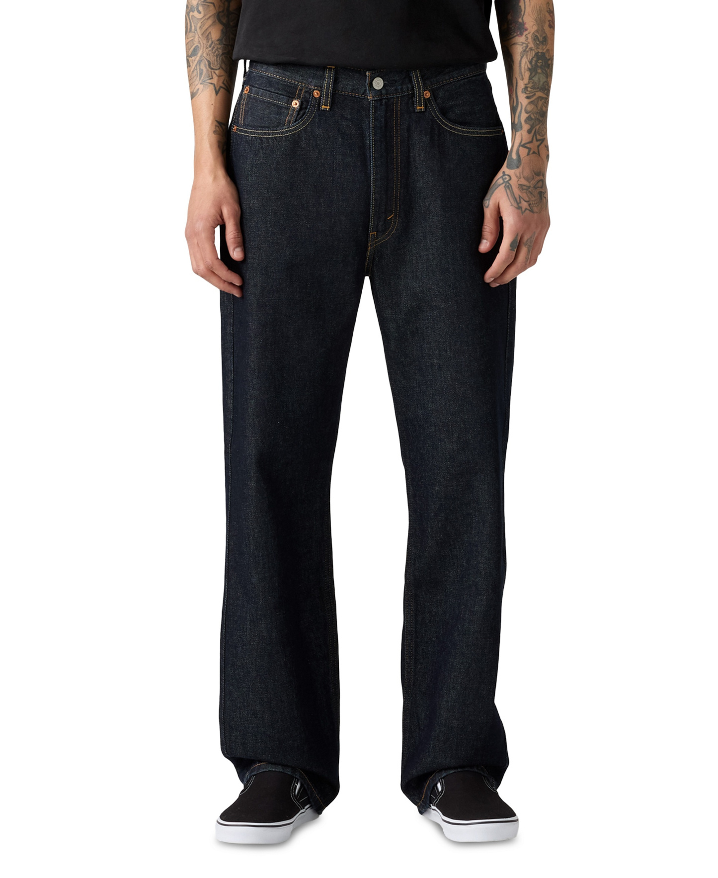 Levi's Men's 565 Loose Straight-Leg Jeans - Good as new