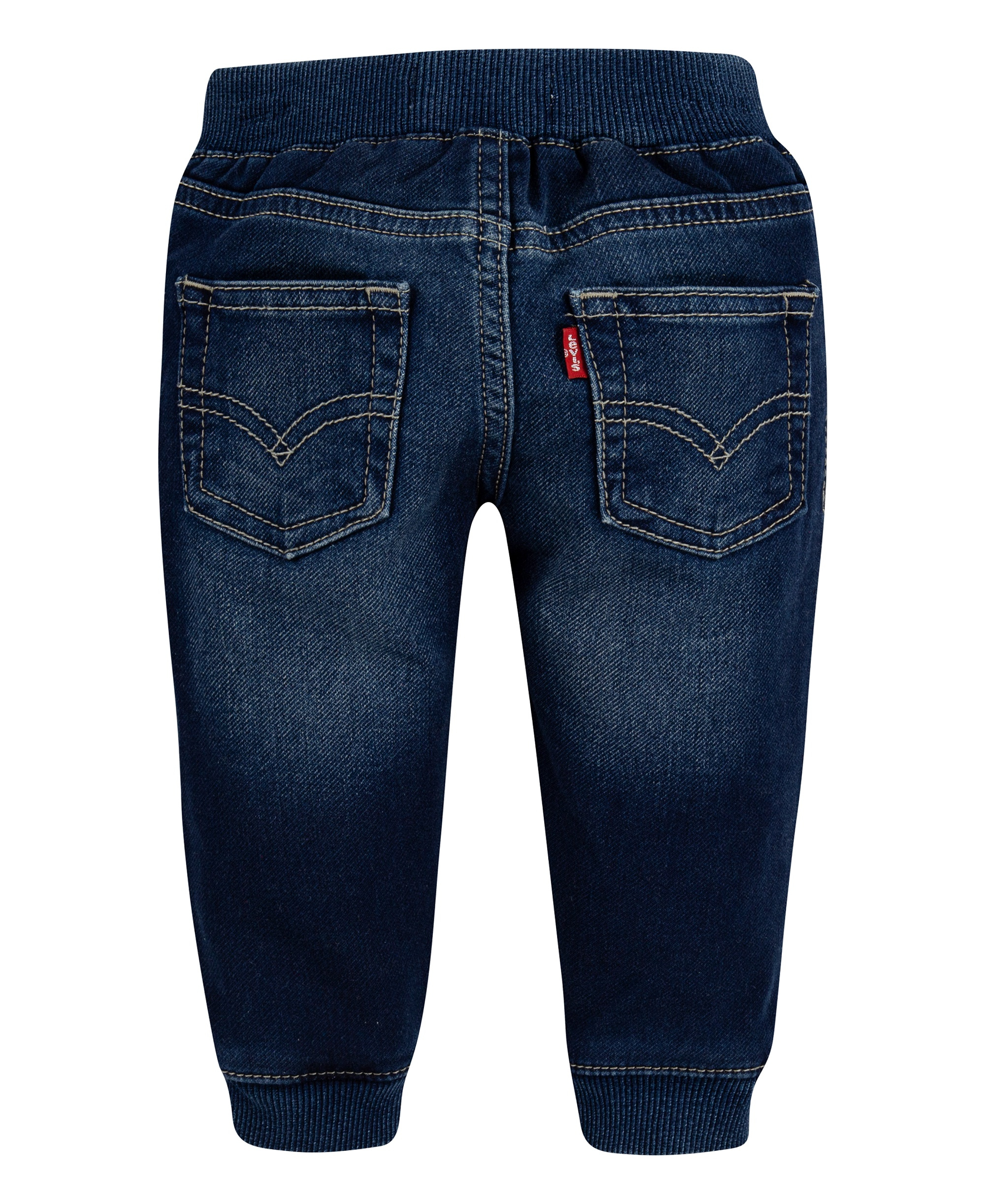 Levi's Baby Boys Knit Denim Jogger Pants - Waverly