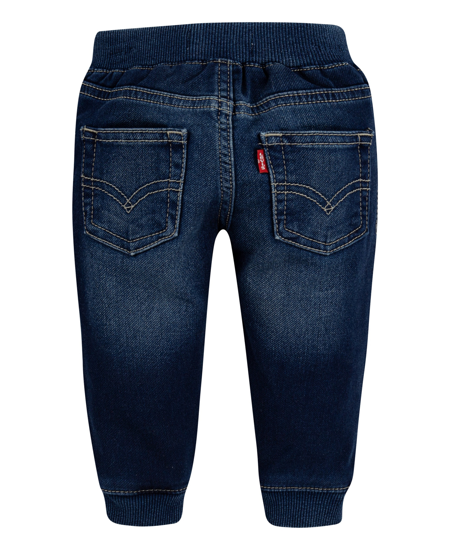 Levi's Baby Boys Knit Denim Jogger Pants - Waverly