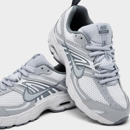 Little Kids' Nithtke Air Max Moto 2K Casual Shoes - Wolf Grey/Vast Grey/Cool Grey/Wolf Grey - Detail shot